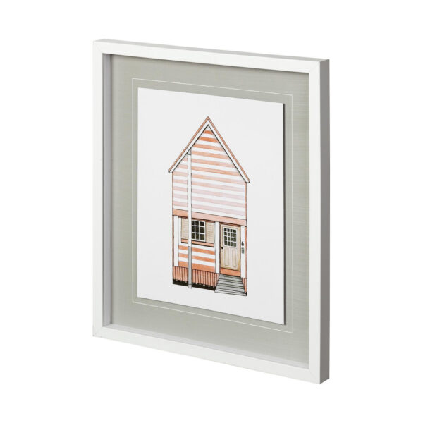 Petit Mansion Framed Series