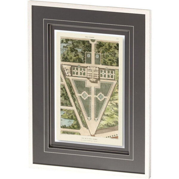 Plans Framed Series