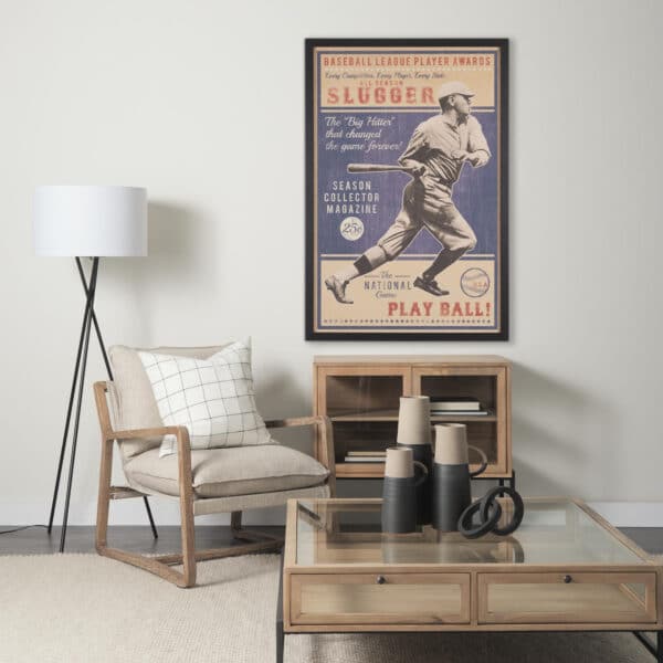 Play Ball by The Vintage Collection