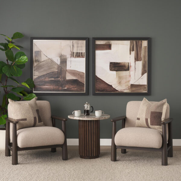 Quiet Constructs Framed Series