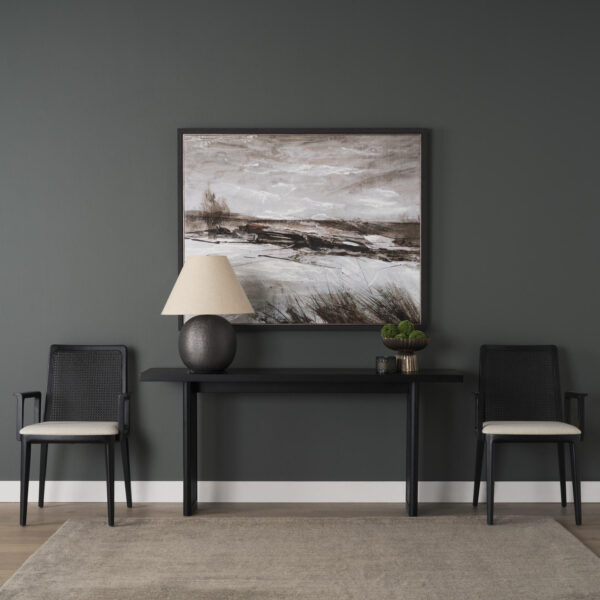 Quiet Horizons Canvas Series