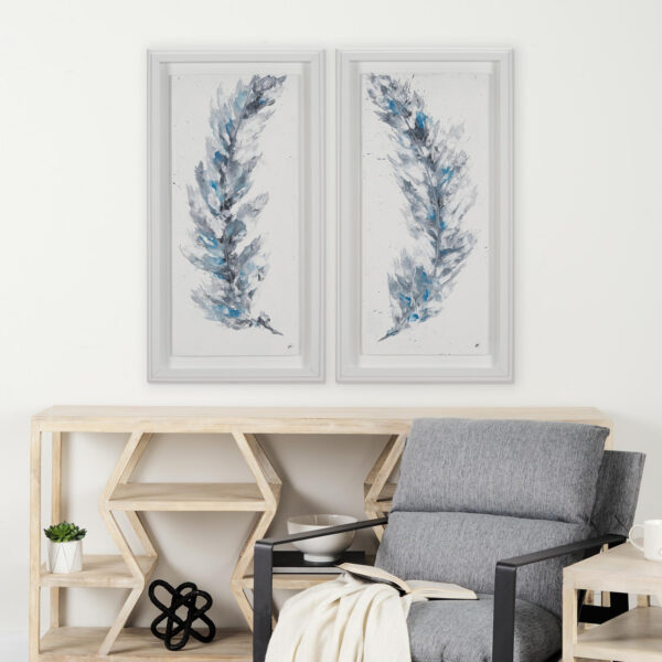 Plume Framed Series