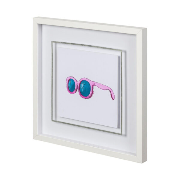Poolside Framed Series