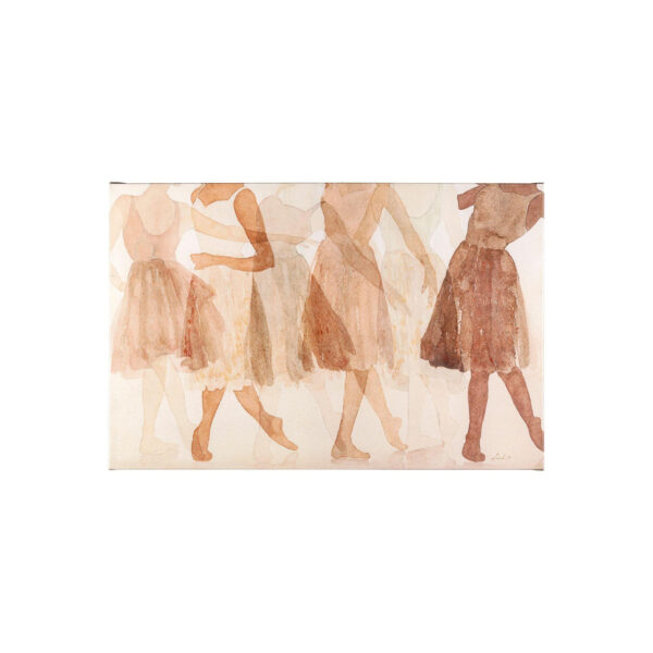 Posture Canvas Series