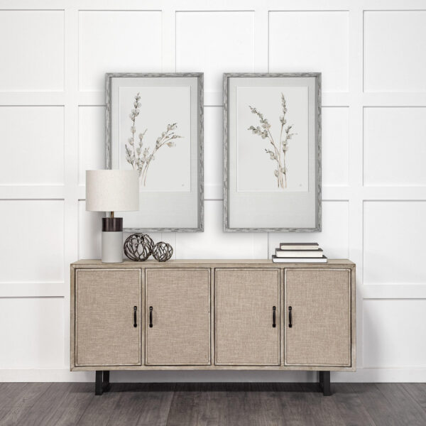 Summer Cotton Framed Series