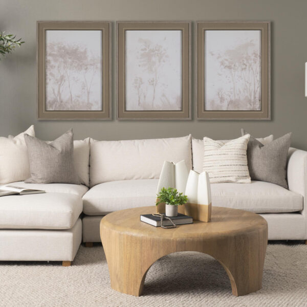 Quiet Canopy Framed Series