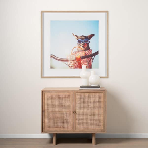 Retro Chihuahua by The Studio