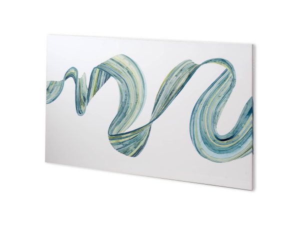 Ribbon Stream Canvas Series