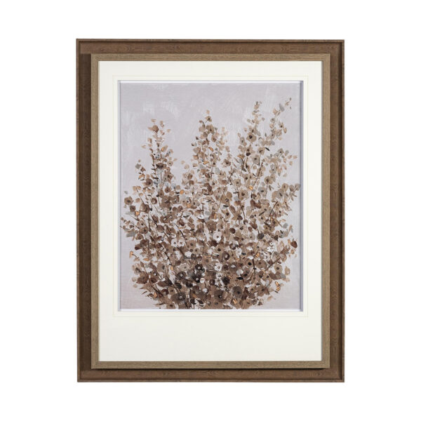 Rustic Wildflowers Framed Series