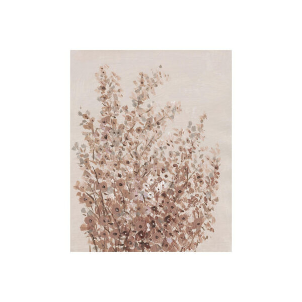 Rustic Wildflowers Canvas Series
