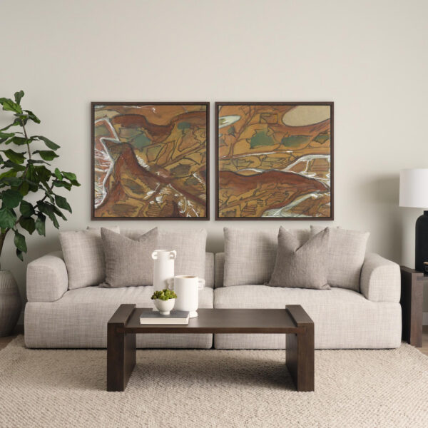 Rusttone Canvas Series