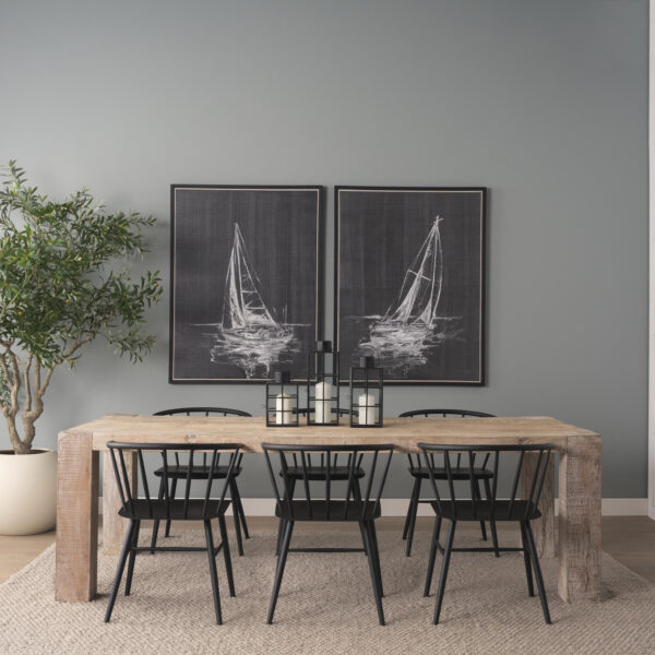Sail Away Canvas Series