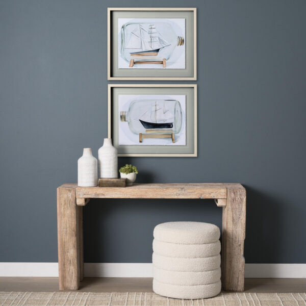 Sail the Seas Framed Series