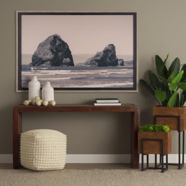 Rocky Shores by Nathan Larson