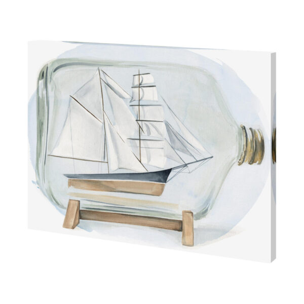 Sail the Seas Canvas Series