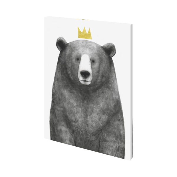 Royal Forester Canvas Series