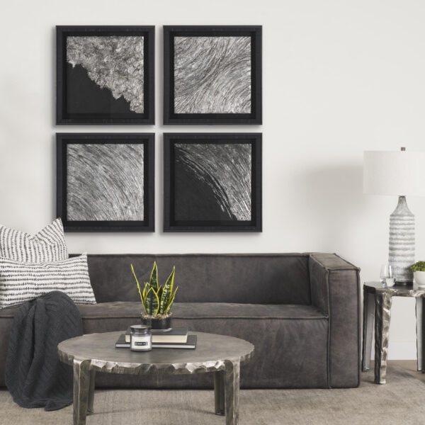 Sand Casting Framed Series