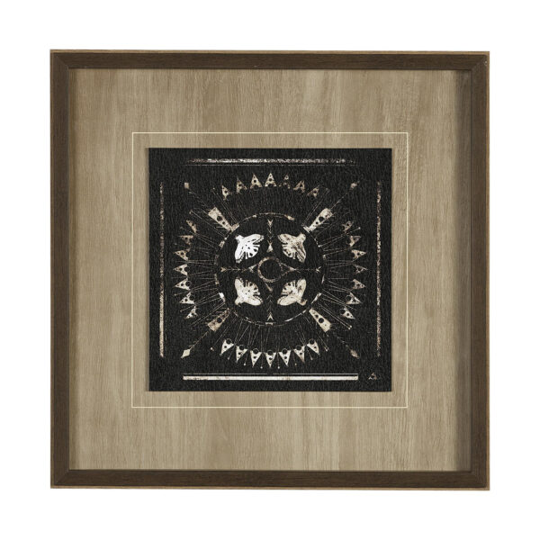Sandpainting Framed Series
