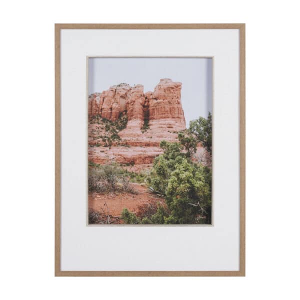 Sandstone Layers by Kelly Frere