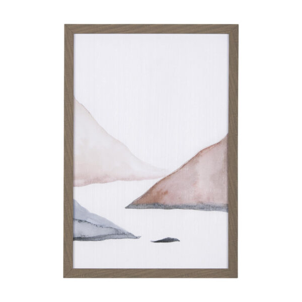 Sandy Land Framed Series