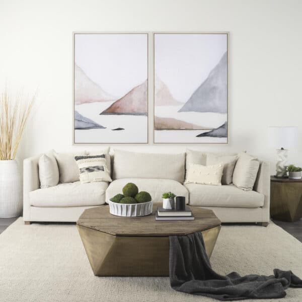 Sandy Land I by Mercana Studio