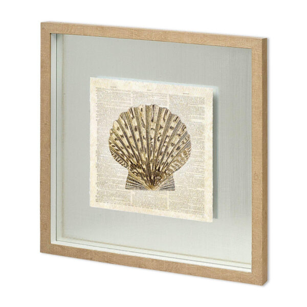 Living Sea Framed Series