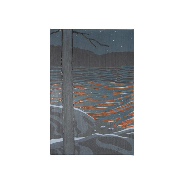 Sea Bay Canvas Series