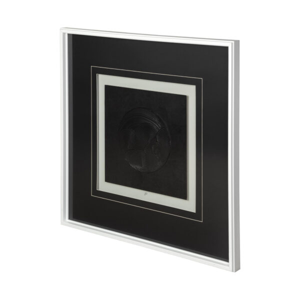 Shadowed Waves Framed Series