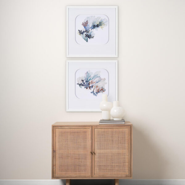 Seagrass Framed Series