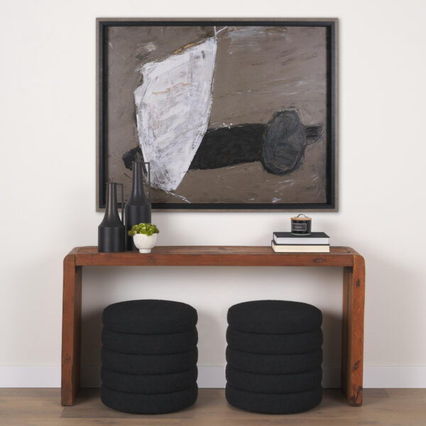 Shaped & Balance Framed Series