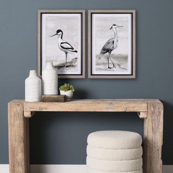 Seaside Vacation Framed Series