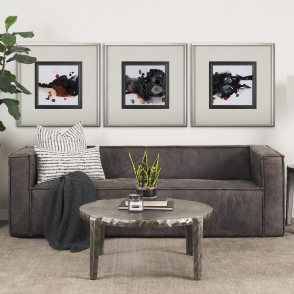 Shimmering Night Framed Series