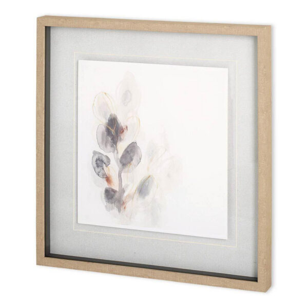 Seed Pod Framed Series