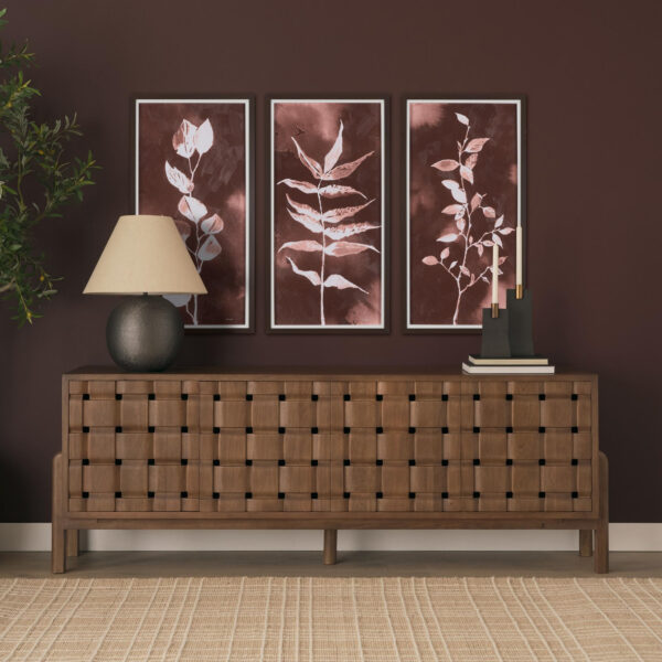 Sienna Silhouette Framed Series