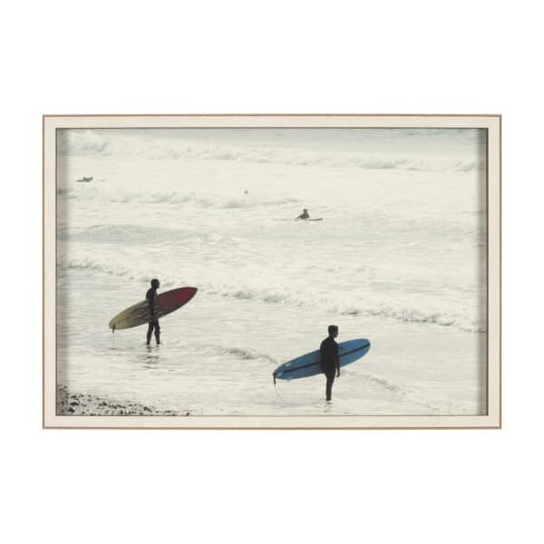 Serene Surf by Urban Octopus