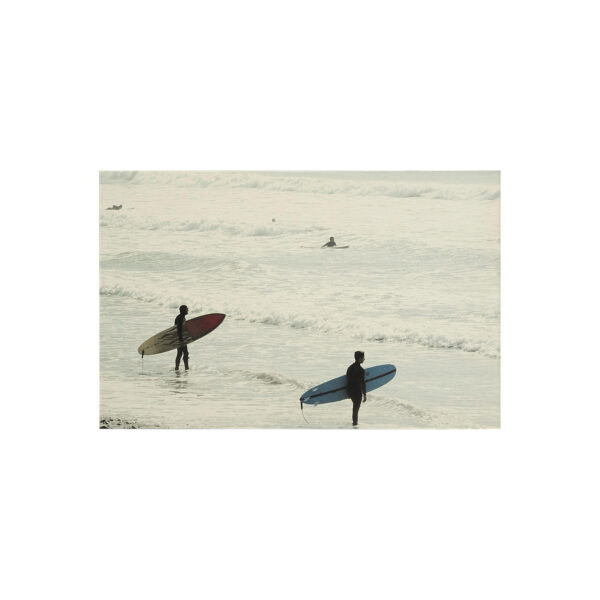 Serene Surf Canvas Series