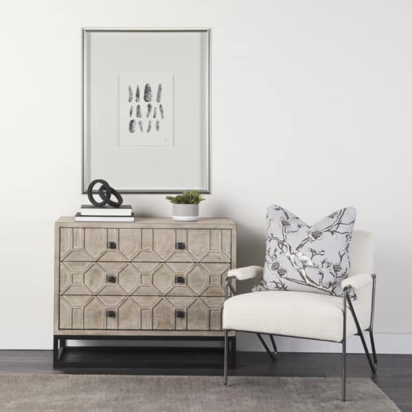 Silver Pebbles by Studio M