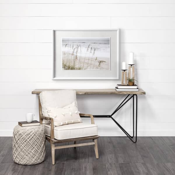 Silver Seagrass by Marlana Semenza