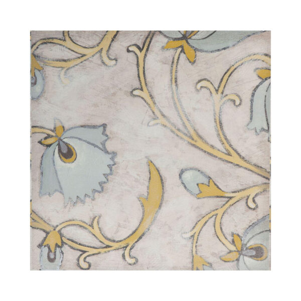 Spa Floral Fresco Canvas Series