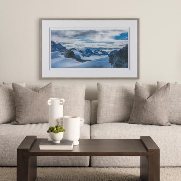 Skagway, Alaska Mountains by Richard Silver