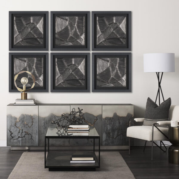 Spelter Framed Series