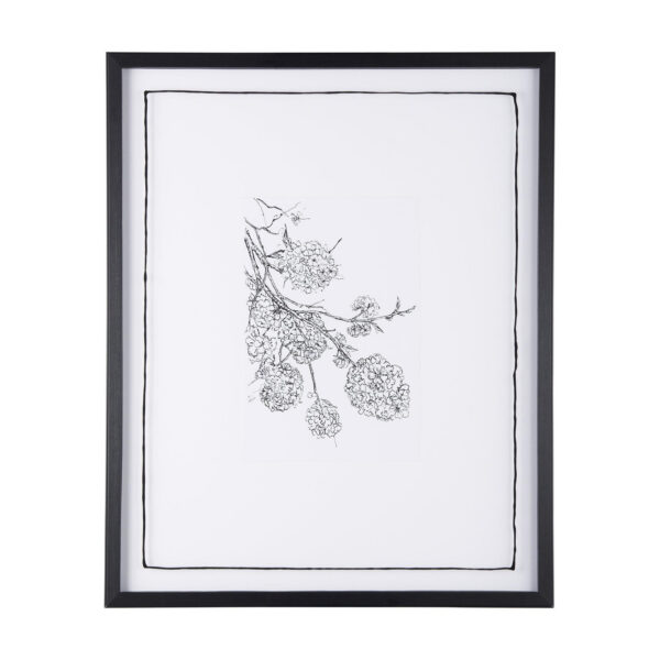 Spring Blooming Framed Series