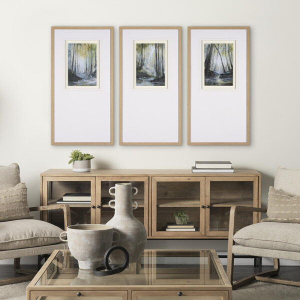 Spring Light Framed Series