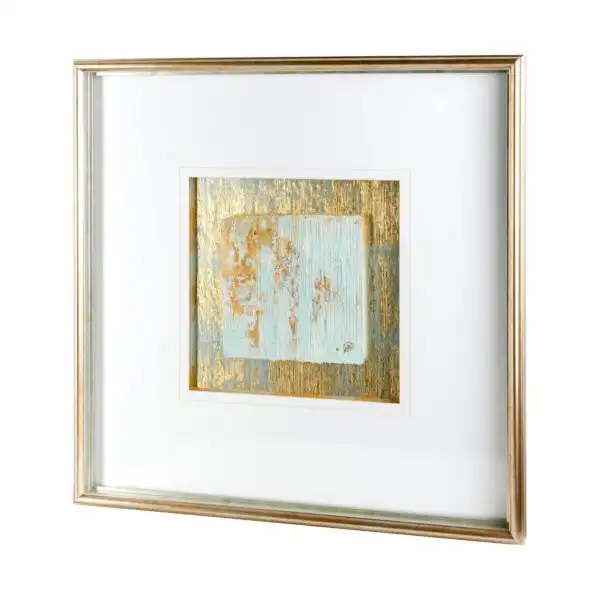 Spring Showers Framed Series