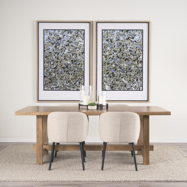 Snowgoose Migration Framed Series