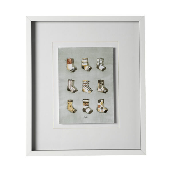Sock Framed Series