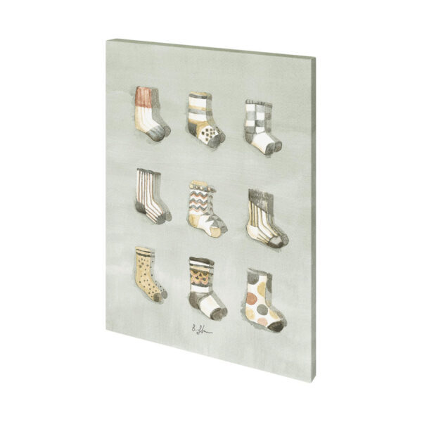 Sock Canvas Series