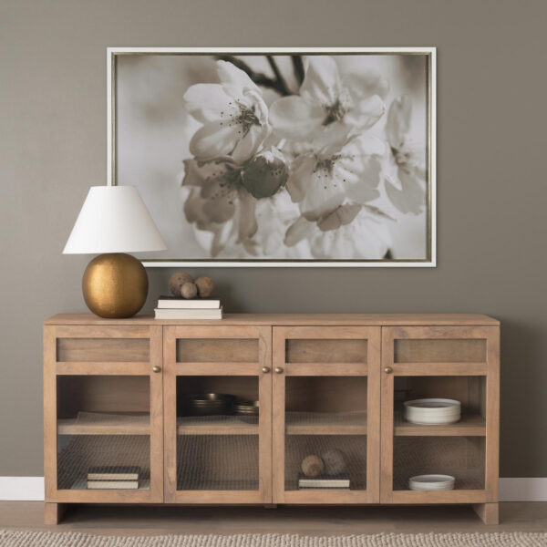 Soft Petals Framed Series