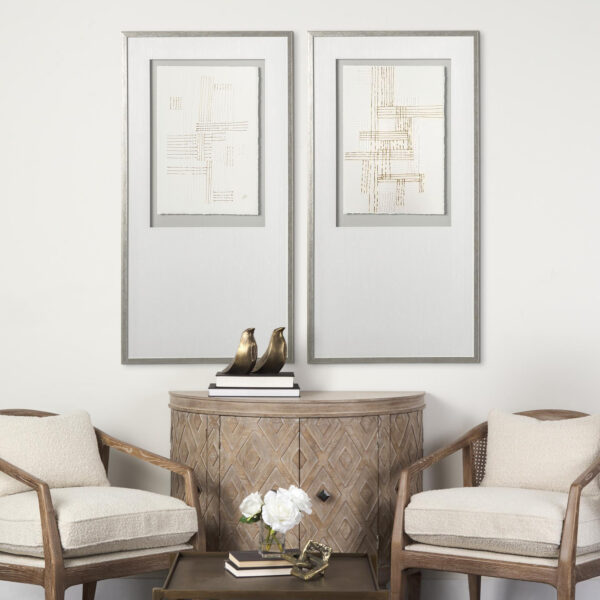 Stave Framed Series