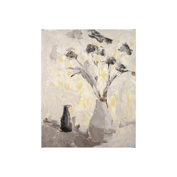 Still Life Flowers Canvas Series